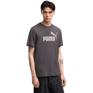 męskie T-shirt Puma Ess No. 1 Logo Tee S