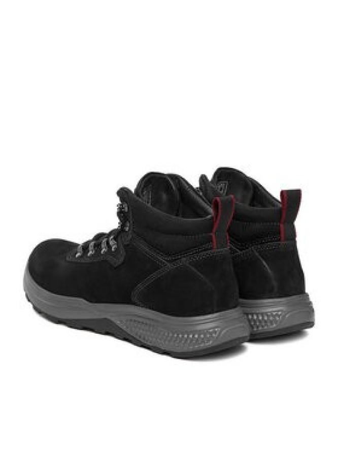 Lasocki Trzewiki CEO-MARRON-01 MB Czarny