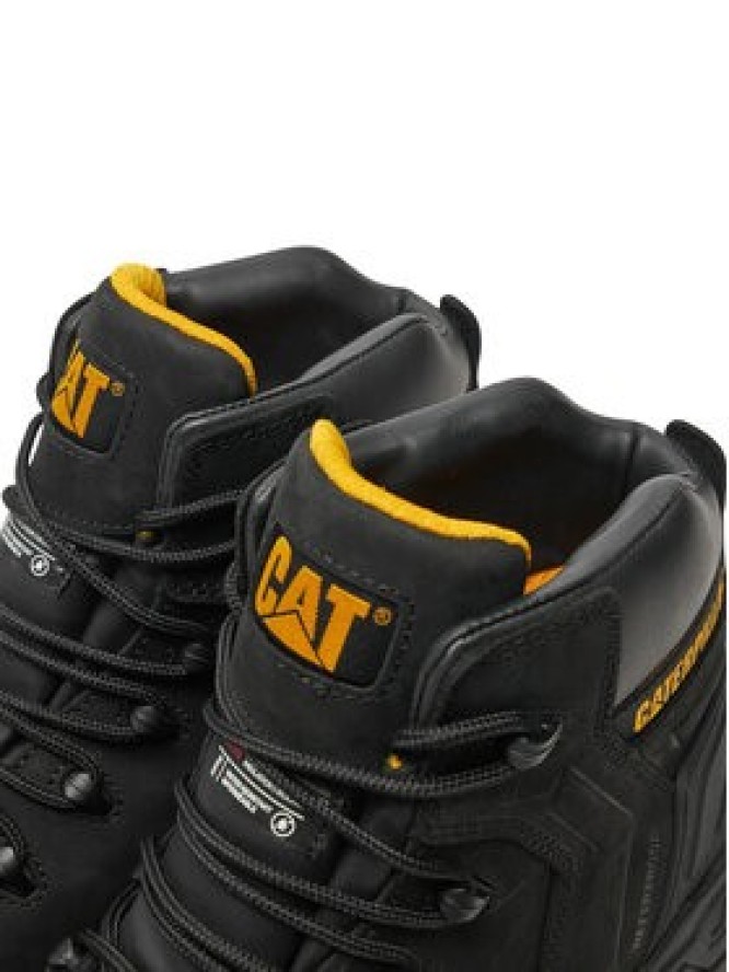 CAT Footwear Trapery Everett Ct S3 Wr Ci Hro Src P725322 Czarny