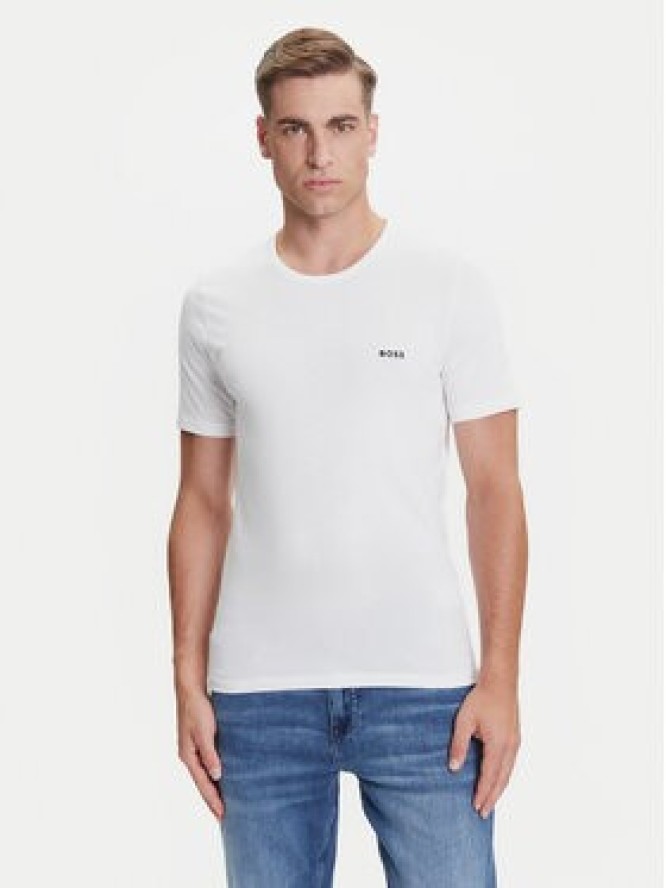 BOSS Komplet t-shirtów 50532468 Kolorowy Regular Fit