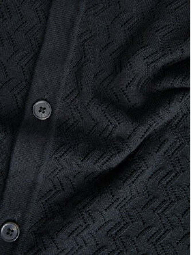 Jack & Jones Koszula Jornoto 12255011 Czarny Regular Fit