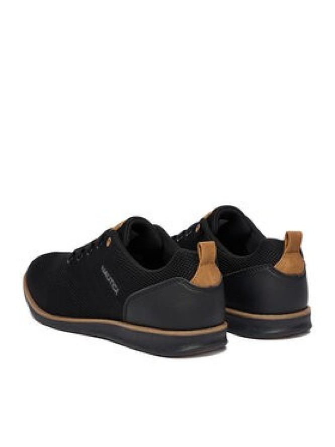 Nautica Półbuty CEO-IGO-01 Czarny