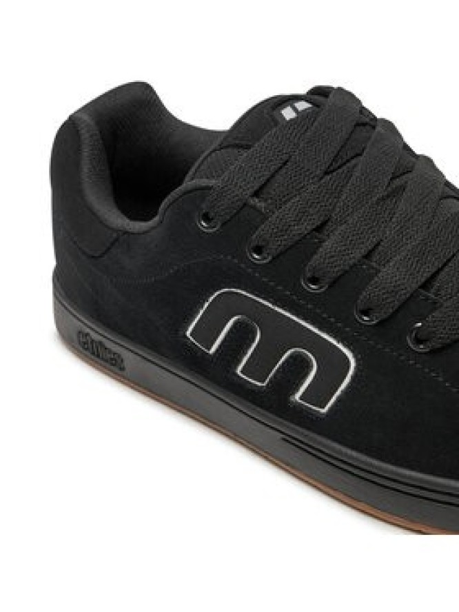 Etnies Sneakersy Callicut 4101000014 Czarny