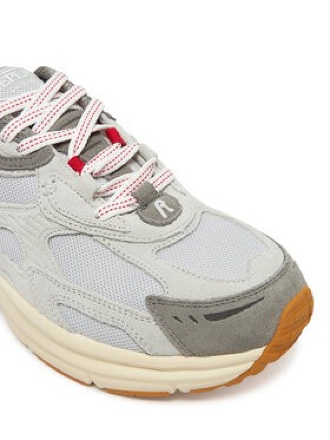 REPLAY Sneakersy GMSD5 .000.C0001T Szary