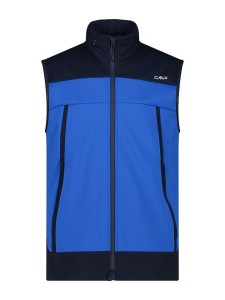 CMP Kamizelka softshellowa w kolorze niebieskim rozmiar: 54