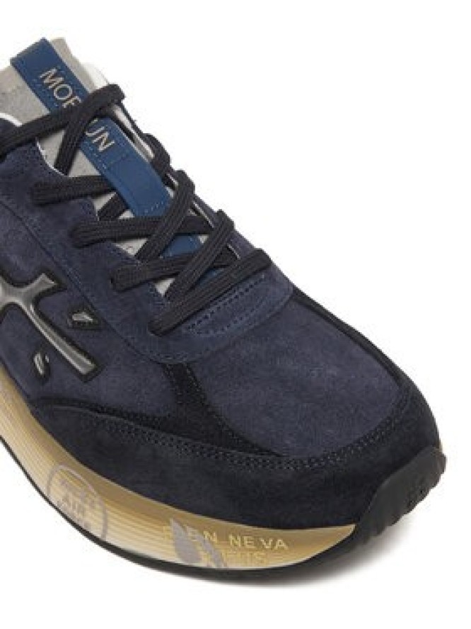 Premiata Sneakersy Moerun Var 7776 Granatowy
