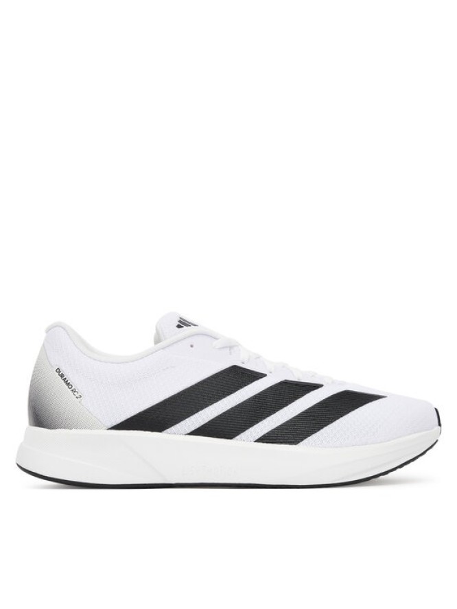 adidas Buty do biegania Duramo RC2 JS4428 Biały