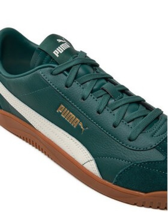 Puma Sneakersy Puma Club 5v5 SD 395104 08 Zielony