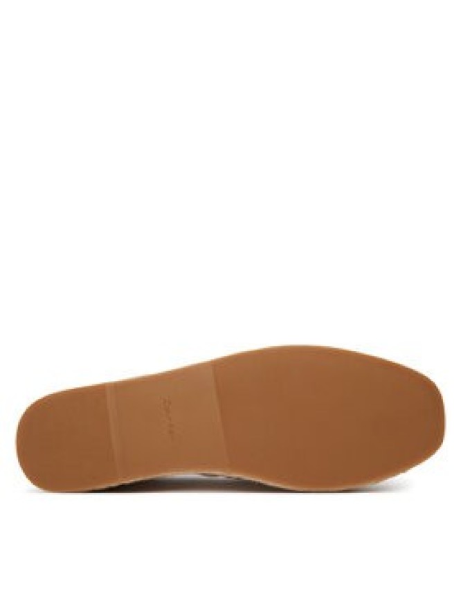 Calvin Klein Espadryle Espadrille Webbing Cv HM0HM02075 Écru