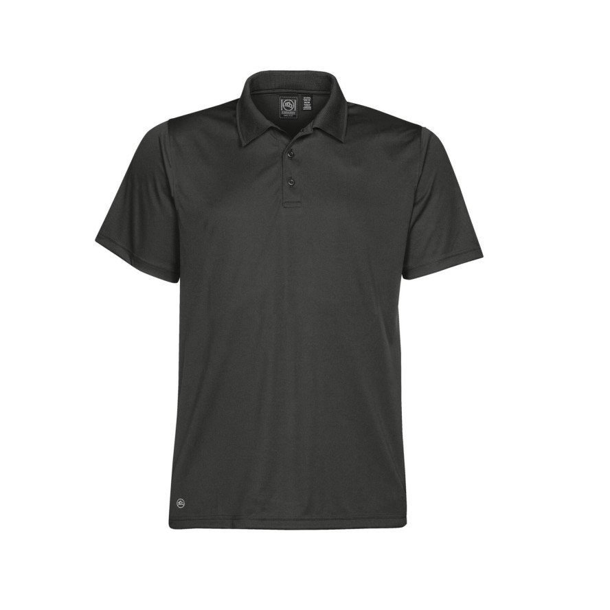 Męska Koszulka Polo H2XDRY