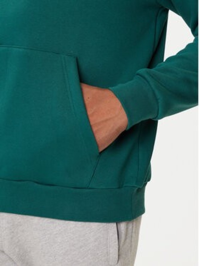 adidas Bluza Graphic JX3059 Zielony Regular Fit