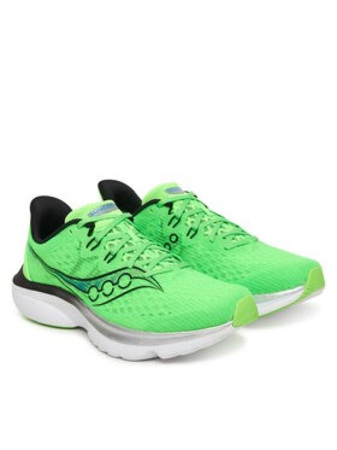 Saucony Buty do biegania Kinvara 16 S21020 Zielony