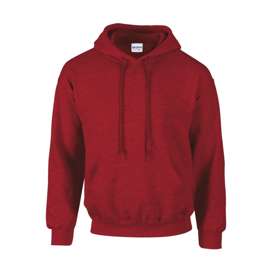 Sweatshirt z kapturem Gildan Heavy Blend ®