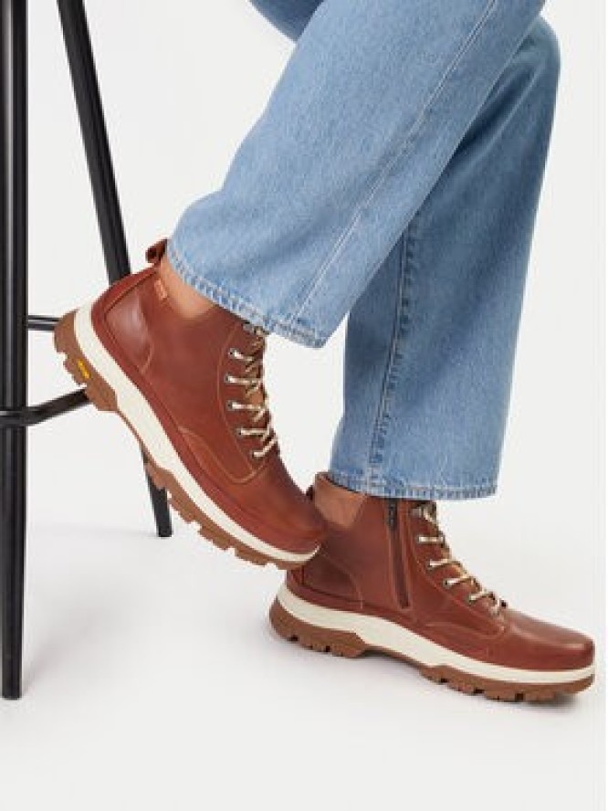 Pikolinos Trapery U0G-8041C1 Brązowy