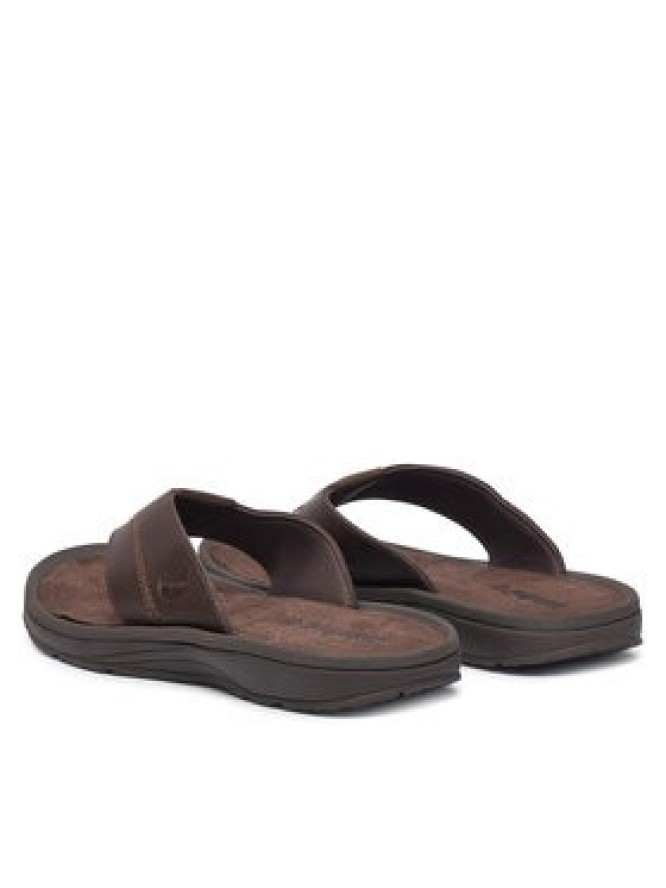Timberland Japonki TB0A2R4EEWI1 Brązowy