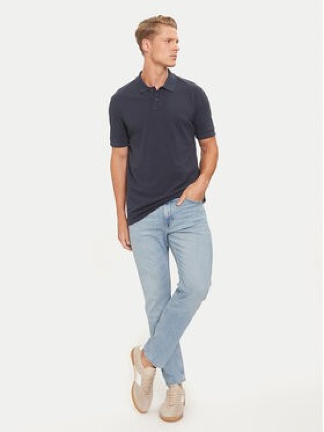 Boss Jeansy Delaware 50524029 Niebieski Slim Fit