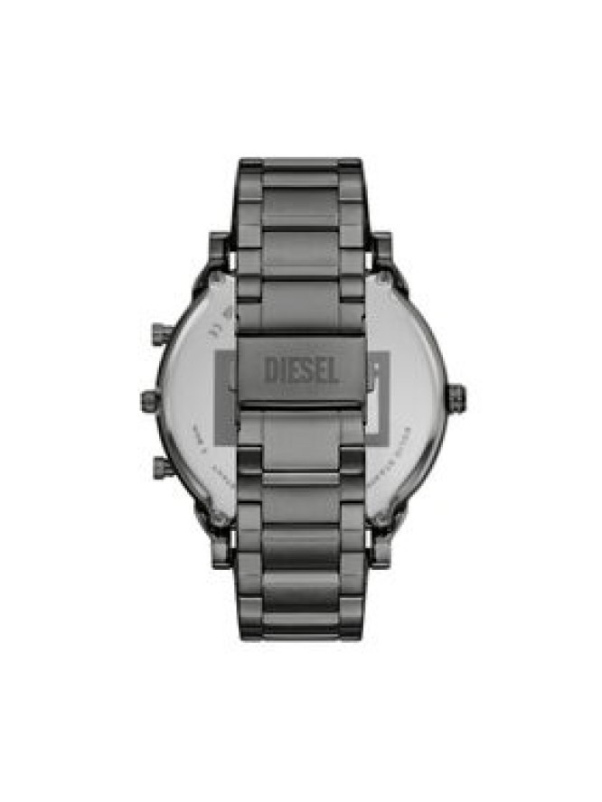 Diesel Zegarek Mr. Daddy Slim DZ7488 Szary