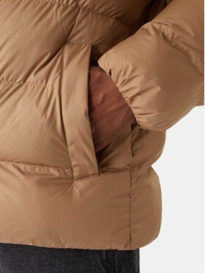 adidas Kurtka puchowa Tonal JX4121 Beżowy Regular Fit