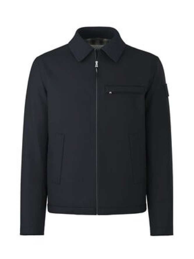 JOOP! Jeans Kurtka przejściowa Jjo-340Matok 30103113 Granatowy Regular Fit