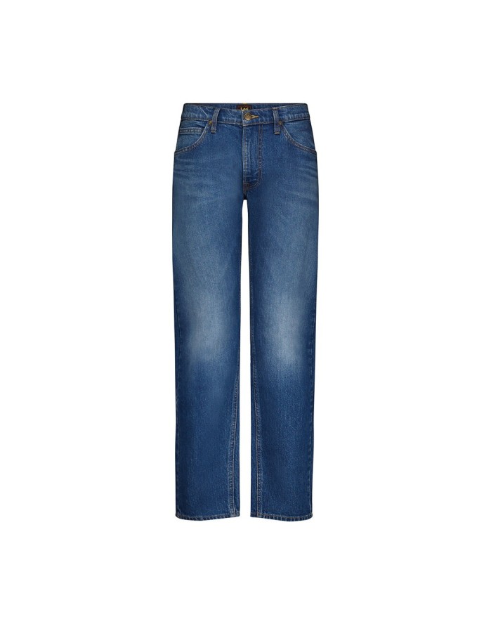 LEE DAREN ZIP FLY MĘSKIE SPODNIE JEANSOWE JEANSY DŻINSY DARK SKYE 112350159 L707016189