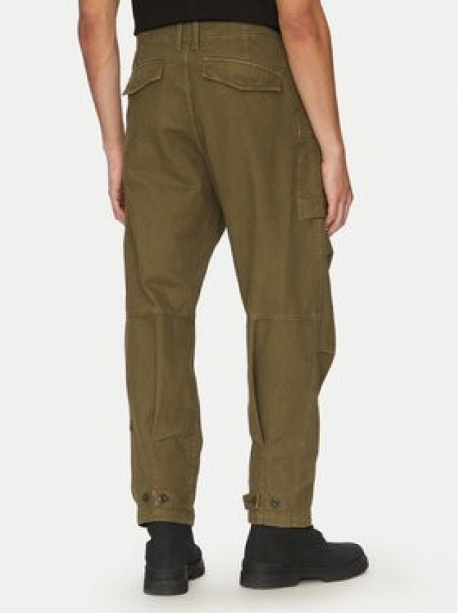 G-Star Raw Jeansy Fatigue D26295-D752 Khaki