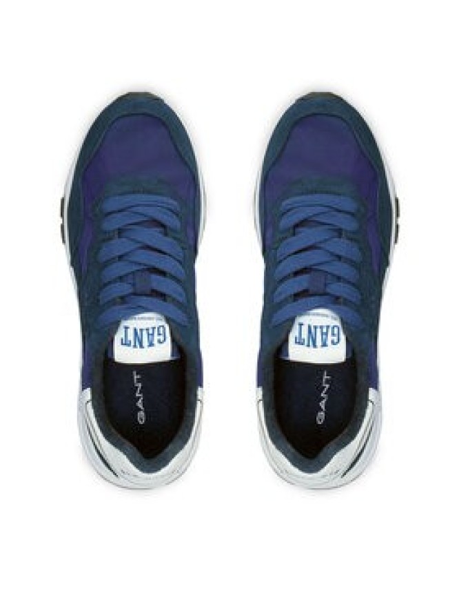 Gant Sneakersy 31637033 Granatowy