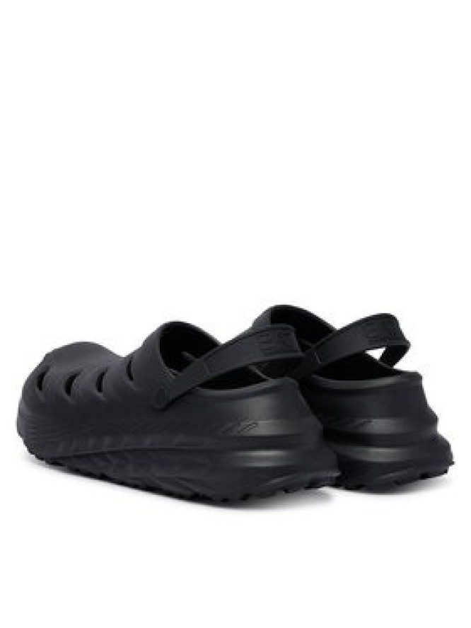 EA7 Emporio Armani Klapki 7X000666 AF23653 MC513 Czarny