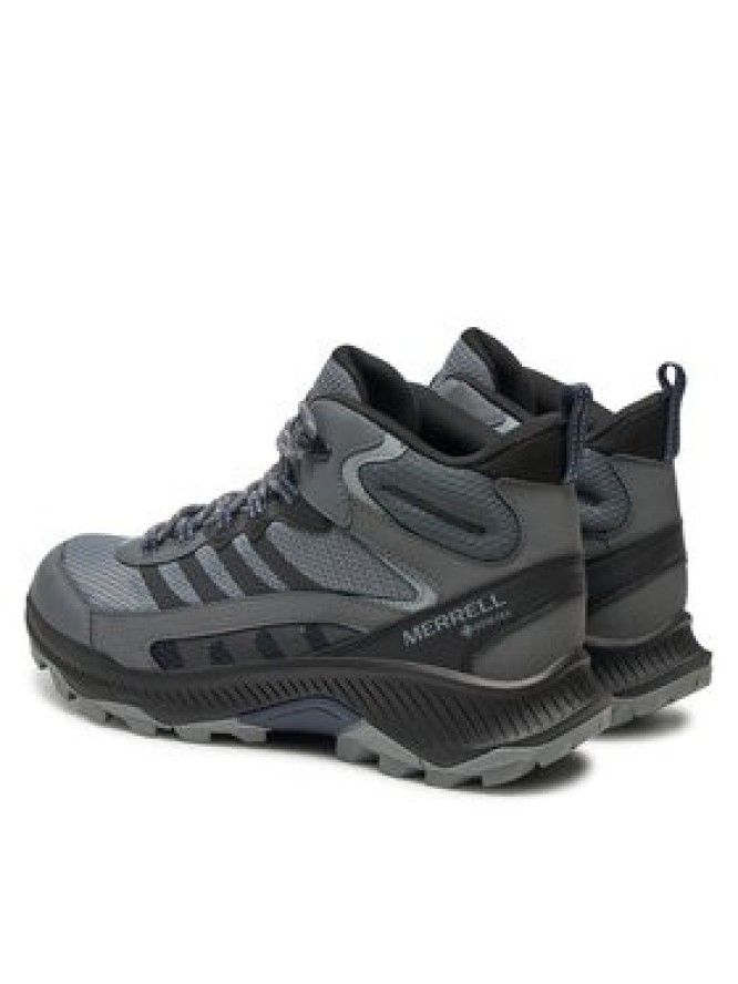 Merrell Trekkingi Speed Strike 2 Mid Gtx GORE-TEX J037821 Szary