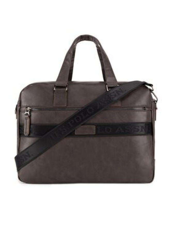 U.S. Polo Assn. Torba na laptopa BIUXT5738MVP Beżowy