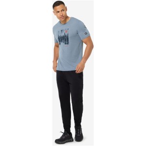 Koszulka SUPER.NATURAL M WONDER WALD TEE