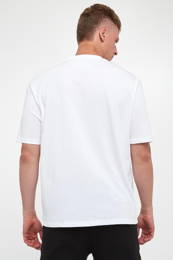 T-shirt męski KARL LAGERFELD