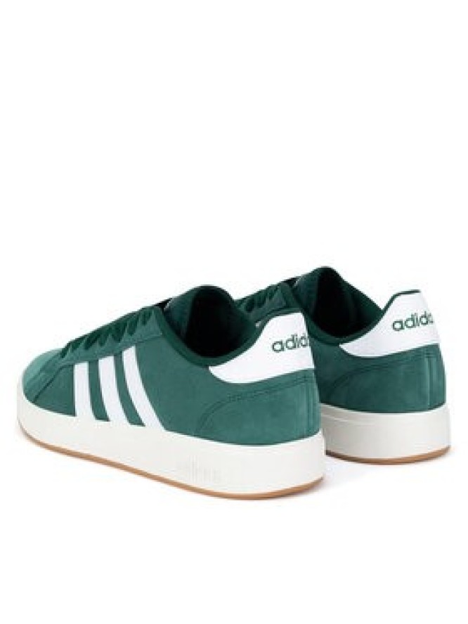 adidas Sneakersy GRAND COURT BASE 00S IH6187 Zielony