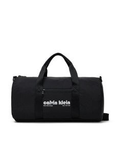 Calvin Klein Jeans Torba Ckj Graphic Ck Crossbody Duffle LV04G3163G Czarny