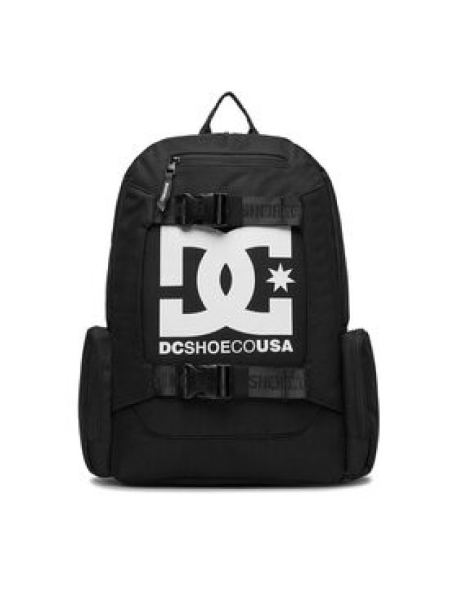 DC Shoes Plecak CWBEO-DCI-WS-002-09 Czarny