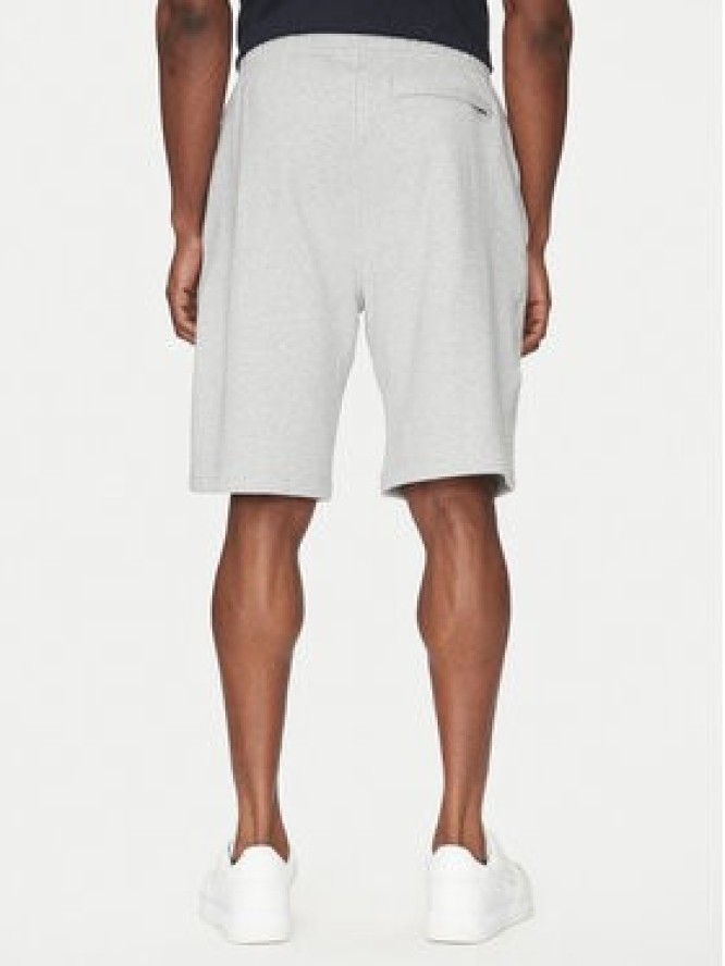 Guess Jeans Szorty sportowe M5GD49 KCPR1 Szary Regular Fit