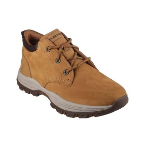 Buty Mężczyzna Skechers Knowlson brązowy