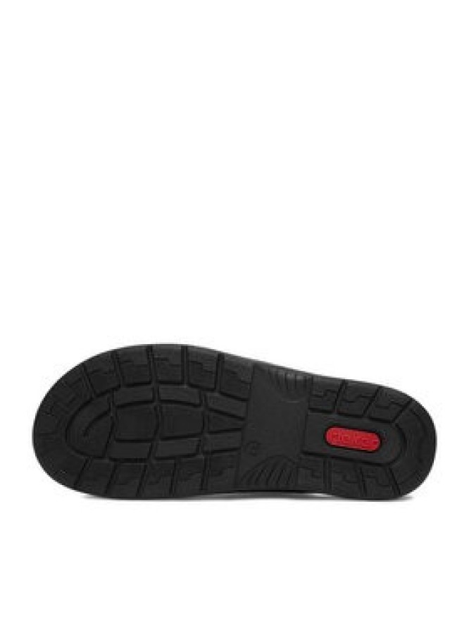 Rieker Klapki CEO-20390-00 Czarny