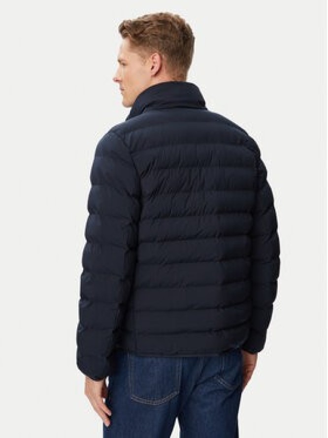 Calvin Klein Kurtka przejściowa Classic LV04LG503G Granatowy Classic Fit