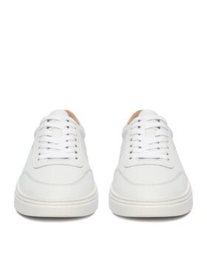 GINO ROSSI Sneakersy EO-MARSHAL-01 MI08 Biały