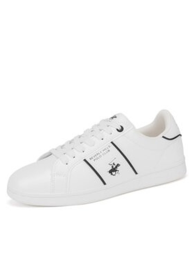 Beverly Hills Polo Club Sneakersy V5-6405 Biały