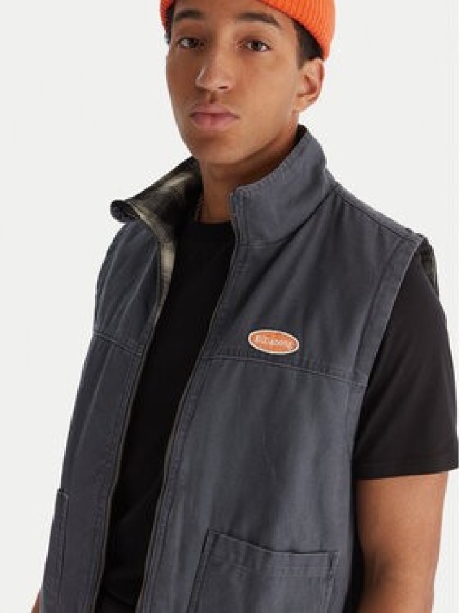 Billabong Bezrękawnik Mogul Puffer Revo Vest EBYJK00135 Granatowy Regular Fit