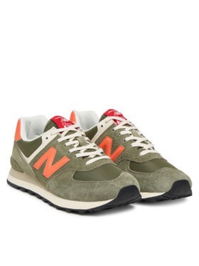 New Balance Sneakersy U574BGR Khaki