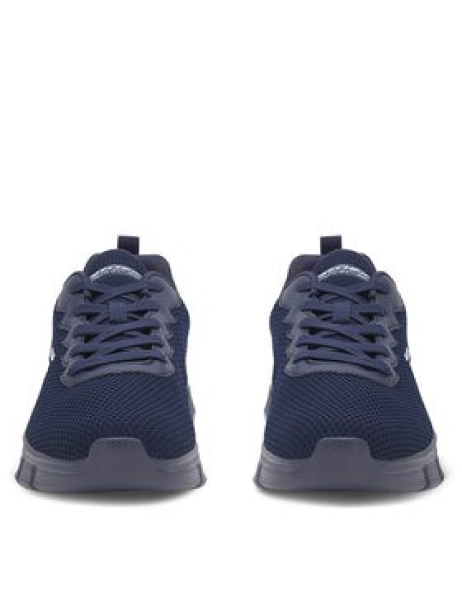 Skechers Sneakersy BOBS B FLEX 118106 NVY Granatowy