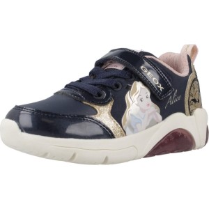 Buty GEOX J FADINLIGHT Niebieski