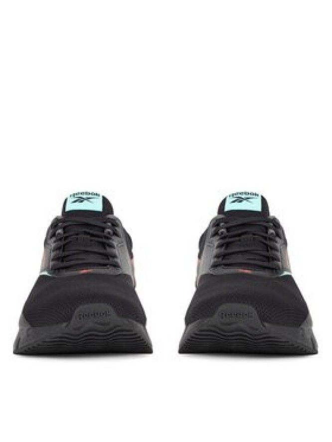 Reebok Buty do biegania ZIG DYNAMICA STR 100209978 Czarny