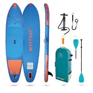 Deska SUP nadmuchiwana ESPADON Dropstitch 355x86x15cm 11'8x34"x6”