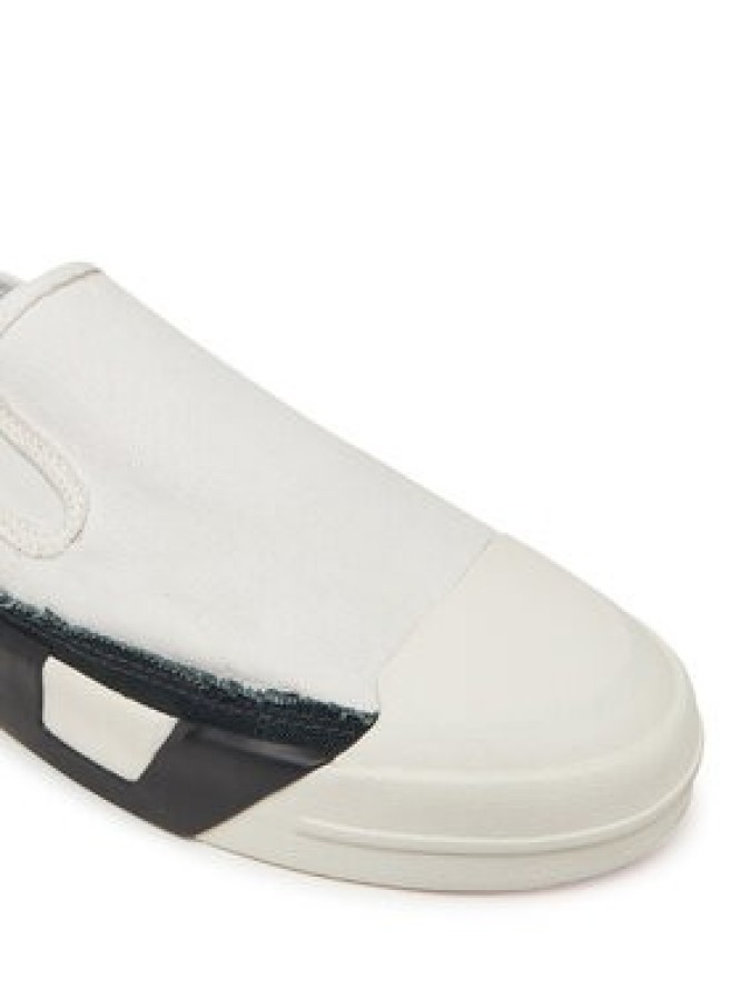 Diesel Tenisówki D-Verse Y03552PR012 HA686 Biały