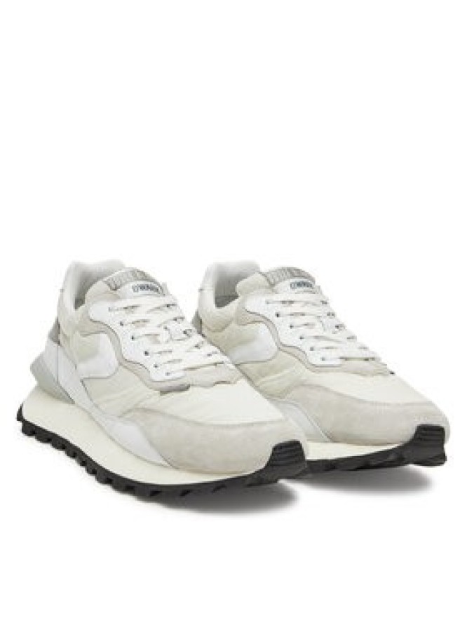 Voile Blanche Sneakersy Owark Hype Man 2018344.03.2B91 Écru