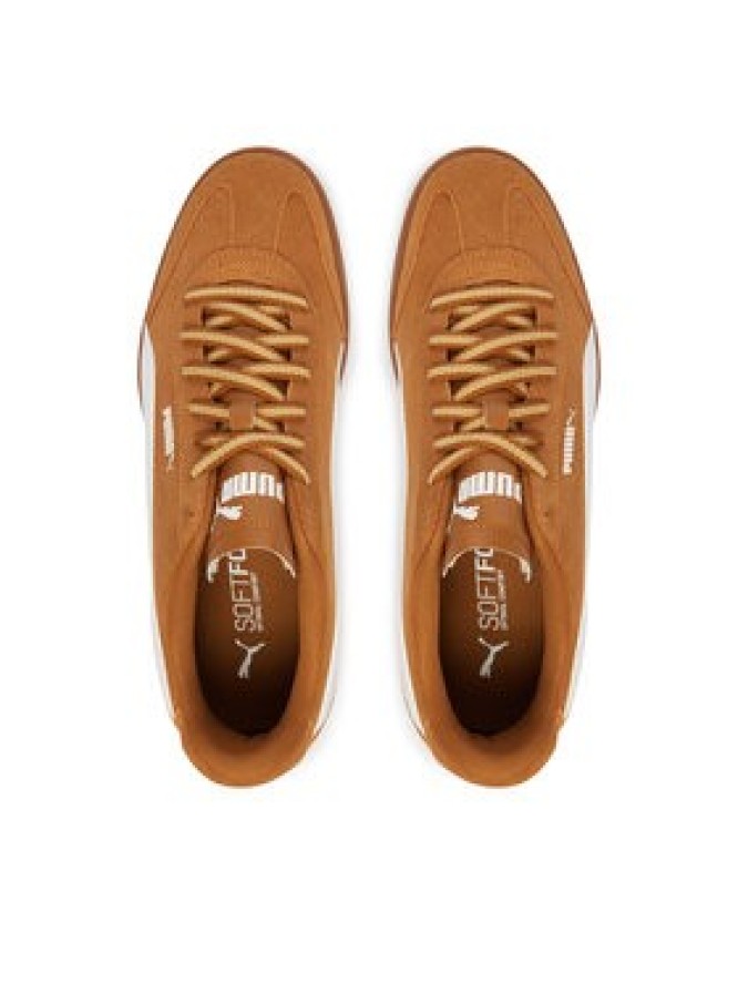 Puma Sneakersy 40717204 Brązowy