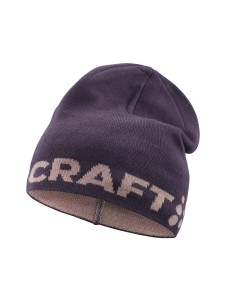 craft Czapka Adv Nordic Training Merino Logo lekka – Dk Plum